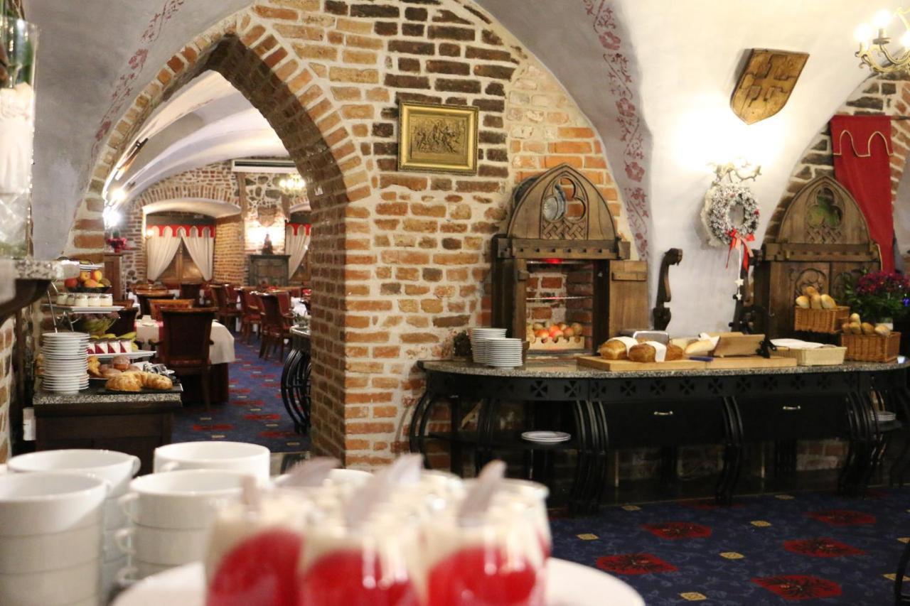 Gosciniec Rynski Mlyn Ryn  Extérieur photo