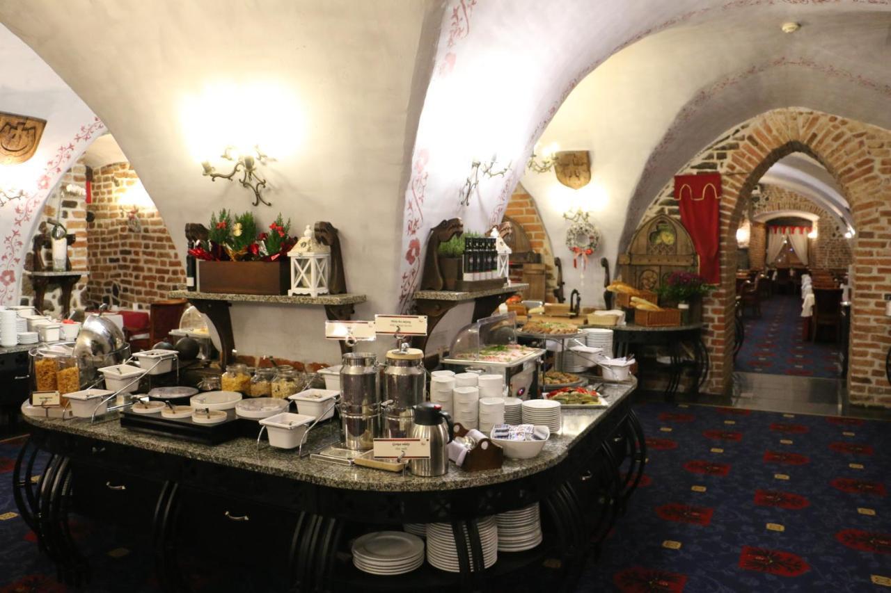 Gosciniec Rynski Mlyn Ryn  Extérieur photo
