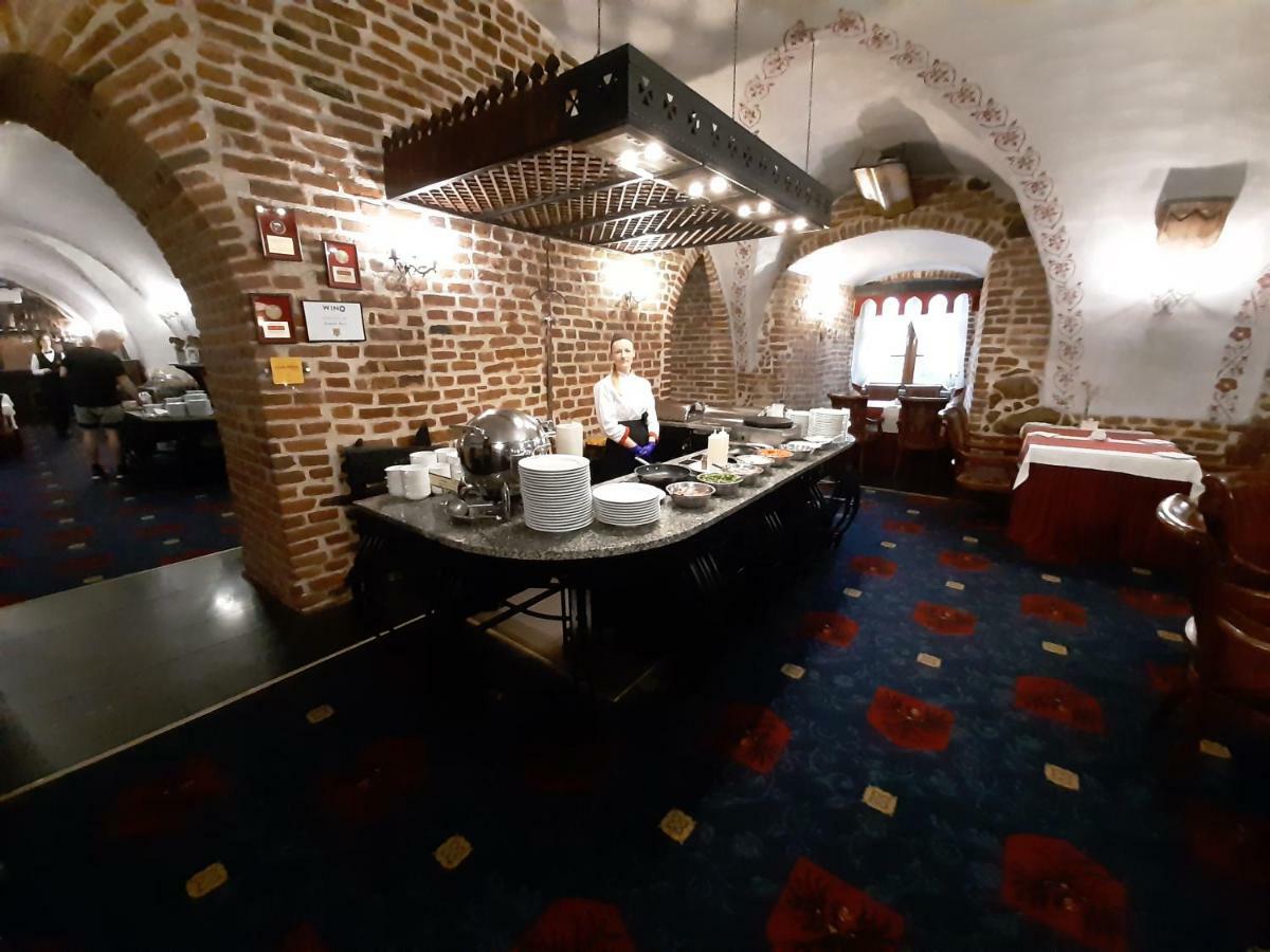 Gosciniec Rynski Mlyn Ryn  Extérieur photo